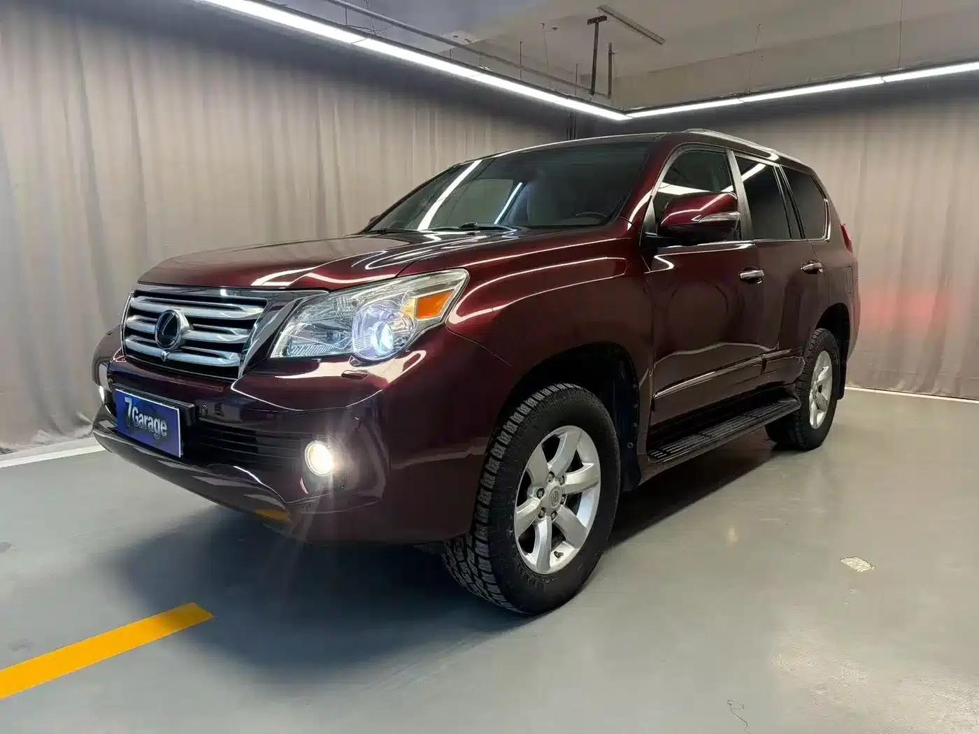 Lexus GX 2010 model 460 — миниатюра 1