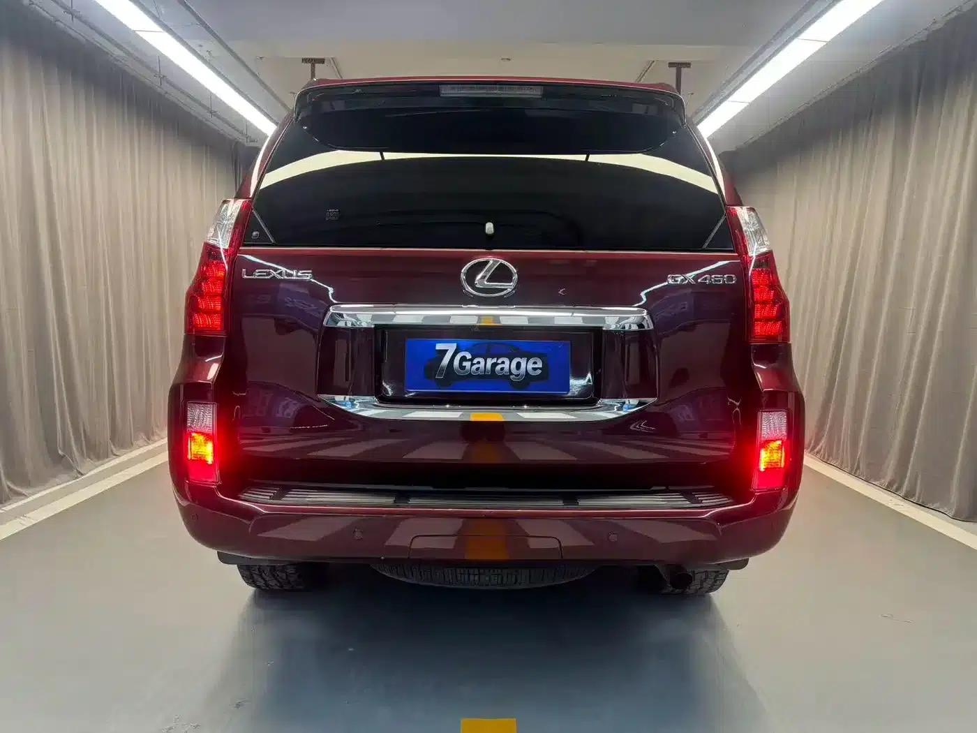 Lexus GX 2010 model 460 — миниатюра 5