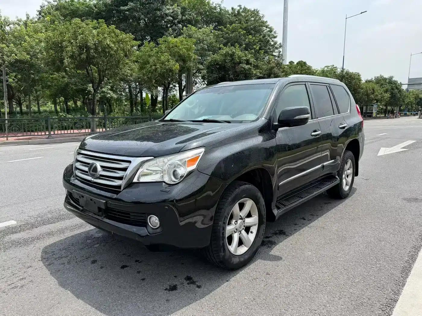 Lexus GX 2010 model 460 — миниатюра 1