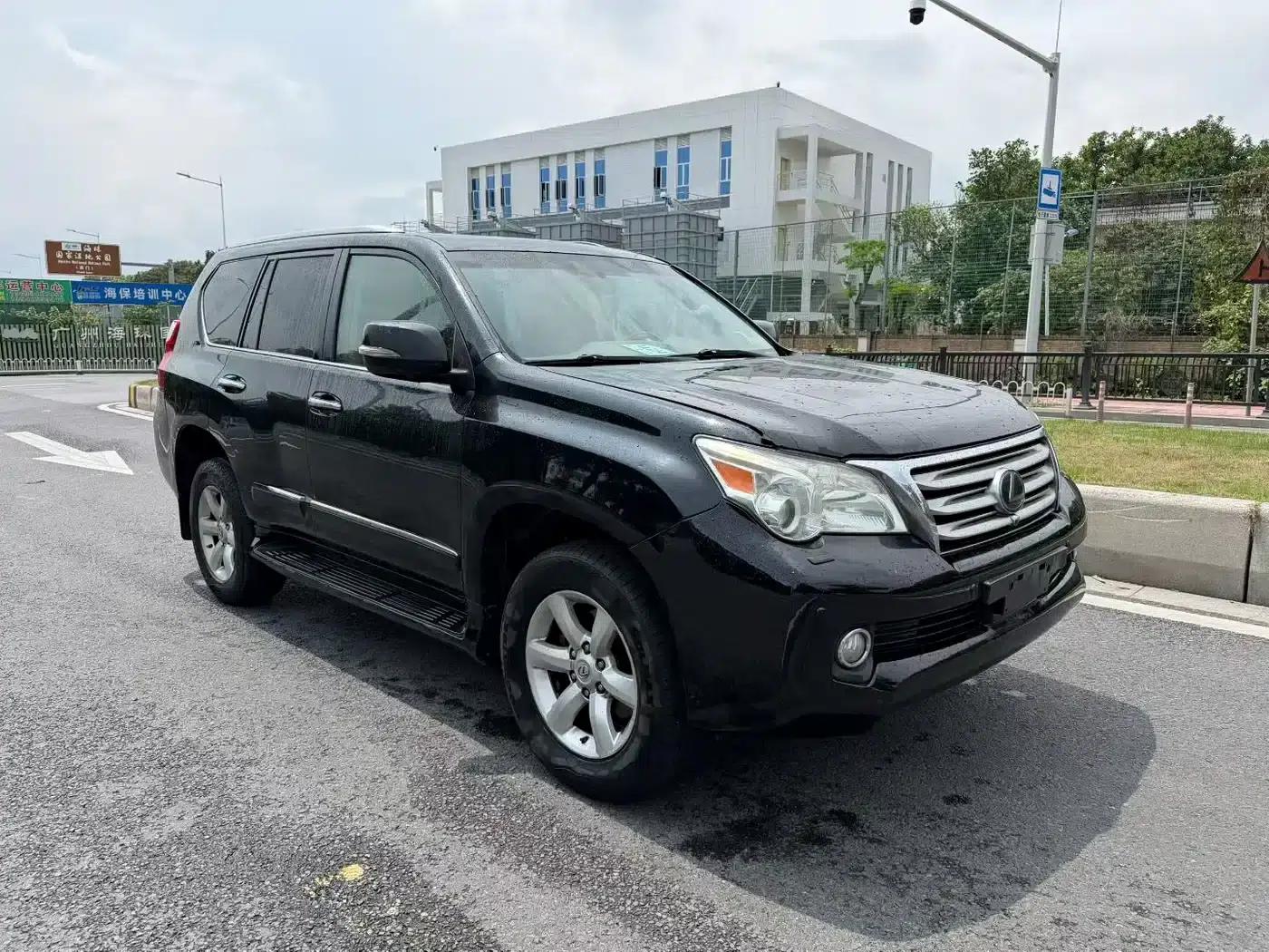 Lexus GX 2010 model 460 — миниатюра 3
