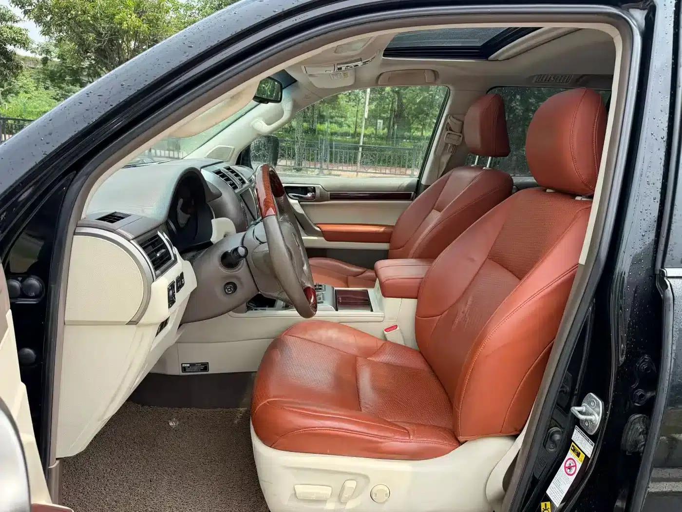 Lexus GX 2010 model 460 — миниатюра 6
