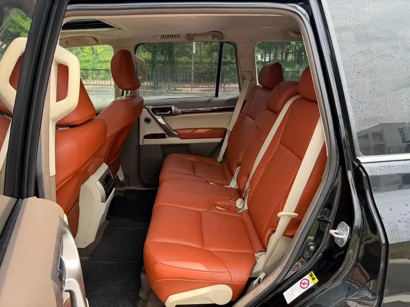 Lexus GX 2010 model 460 — миниатюра 7