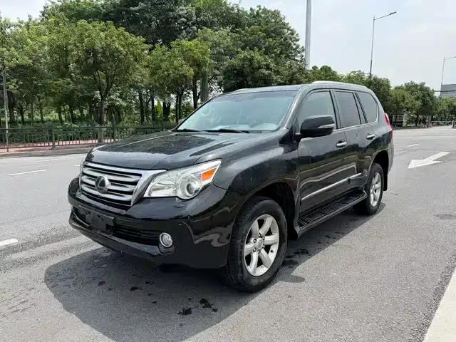 Lexus GX 2010 model 460