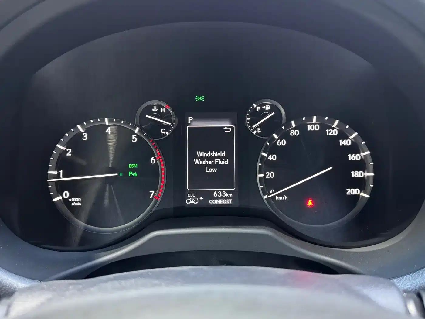 Lexus GX 2026 4.6T Middle East Edition — миниатюра 9