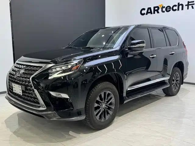 Lexus GX 2026 4.6T Middle East Edition