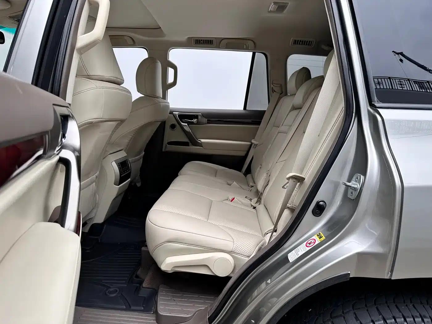 Lexus GX 2010 model 460 — миниатюра 11