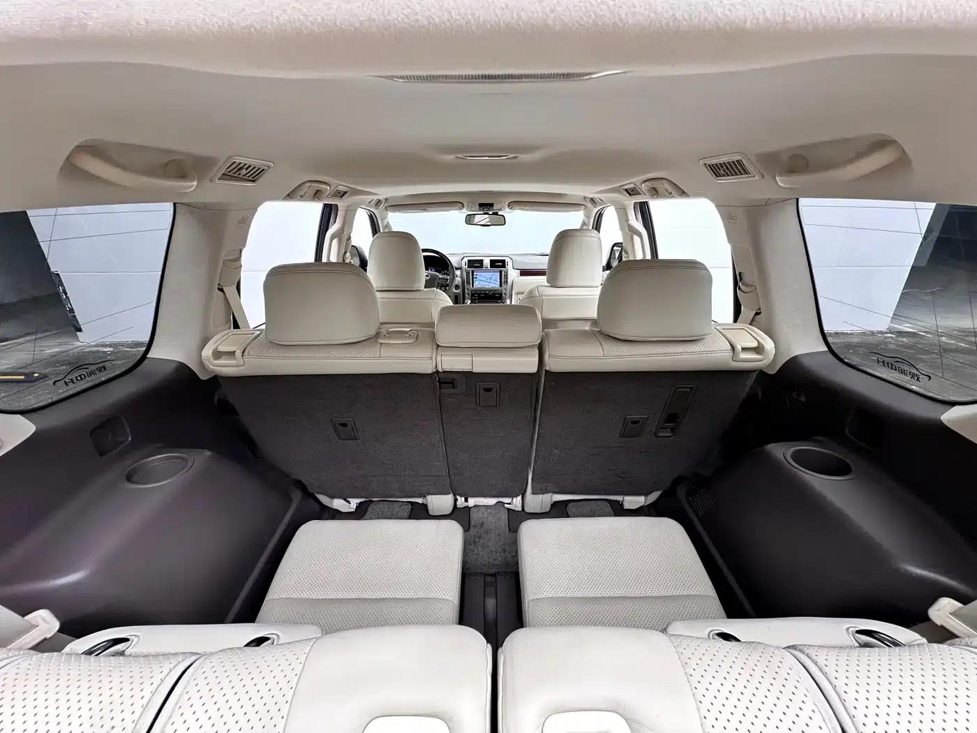 Lexus GX 2010 model 460 — миниатюра 12
