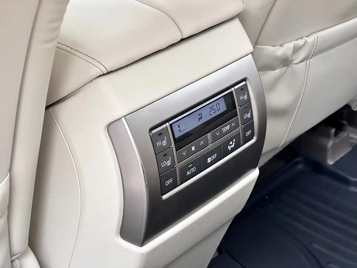 Lexus GX 2010 model 460 — миниатюра 13