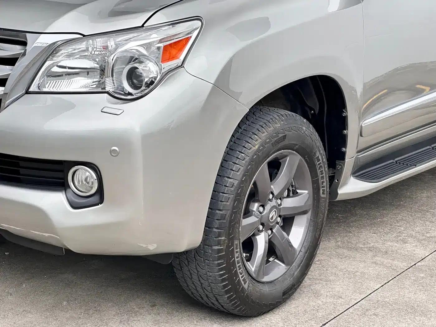 Lexus GX 2010 model 460 — миниатюра 4