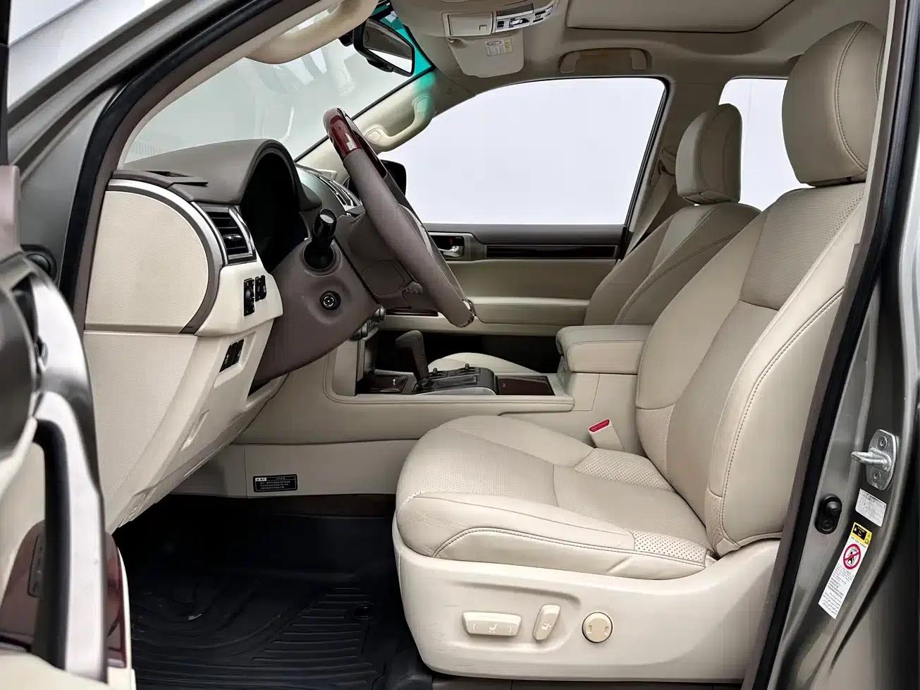 Lexus GX 2010 model 460 — миниатюра 10