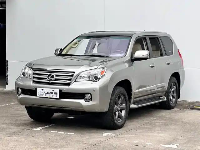 Lexus GX 2010 model 460