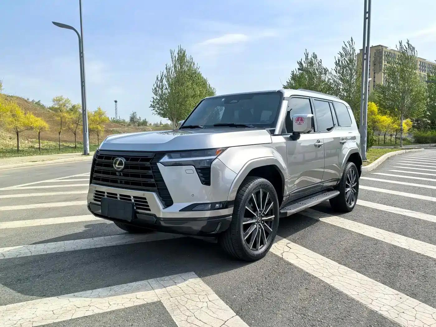 Lexus GX 2024 Lingfeng Edition — миниатюра 1