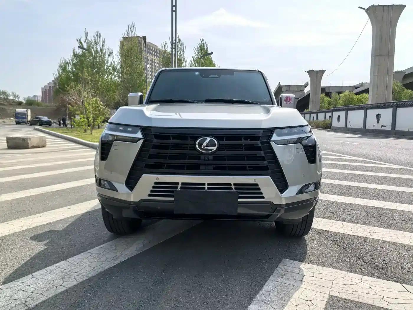 Lexus GX 2024 Lingfeng Edition — миниатюра 2