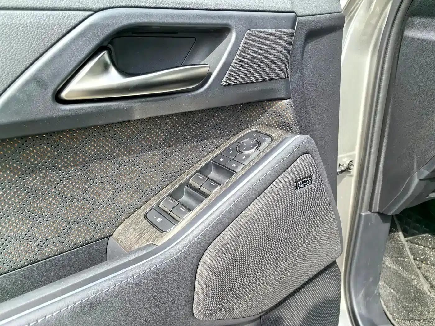 Lexus GX 2024 Lingfeng Edition — миниатюра 11