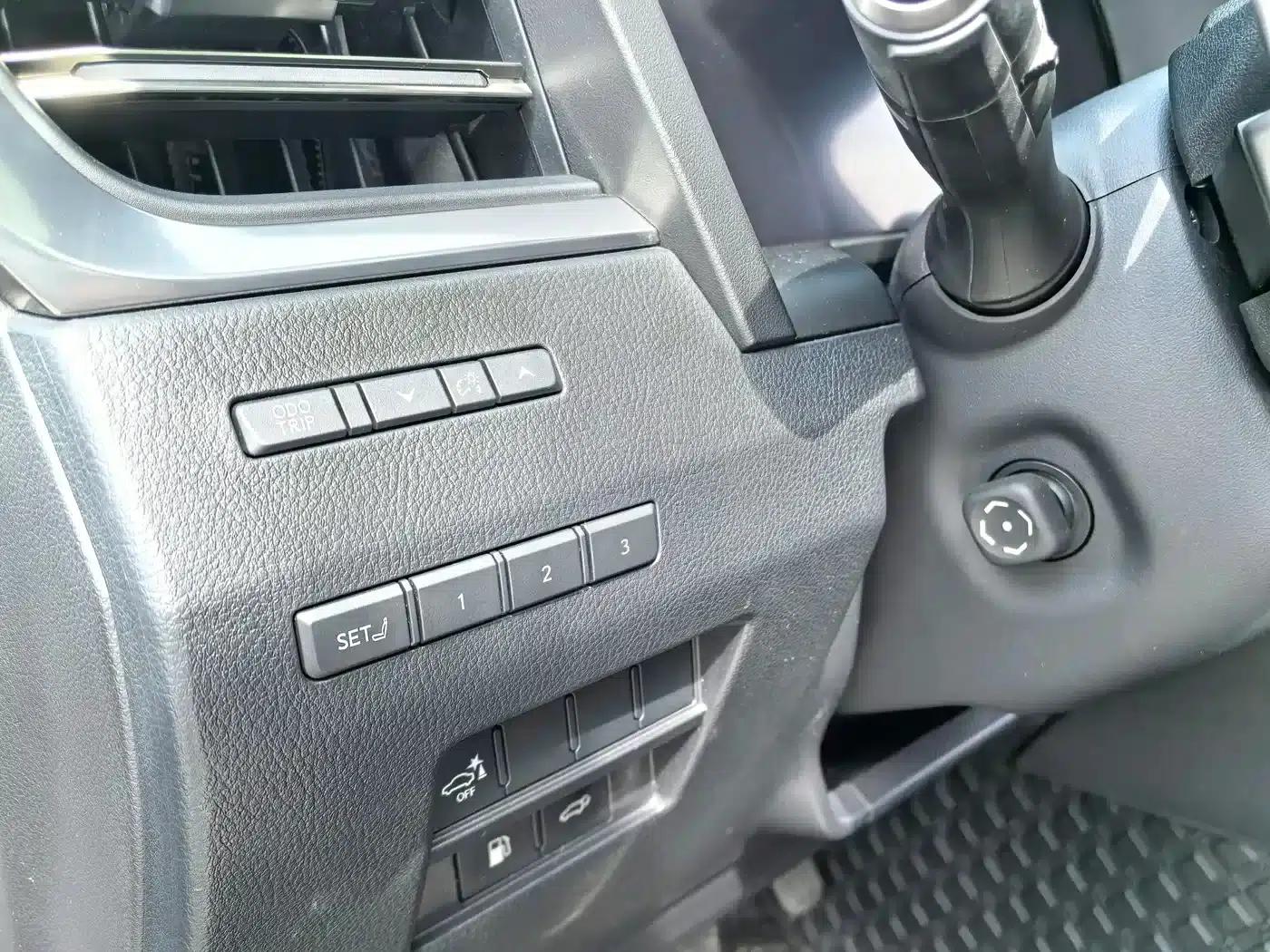 Lexus GX 2024 Lingfeng Edition — миниатюра 12