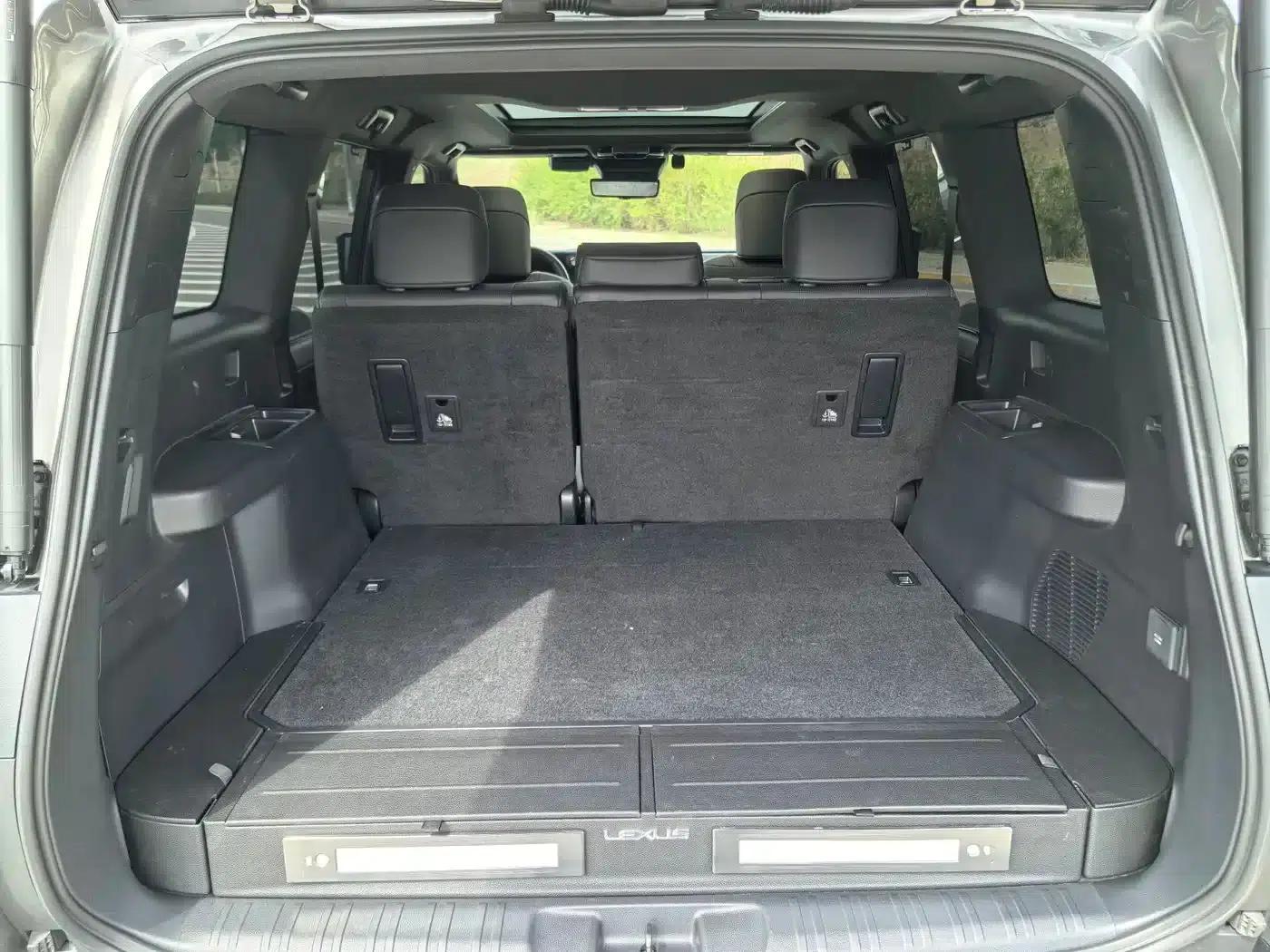 Lexus GX 2024 Lingfeng Edition — миниатюра 18