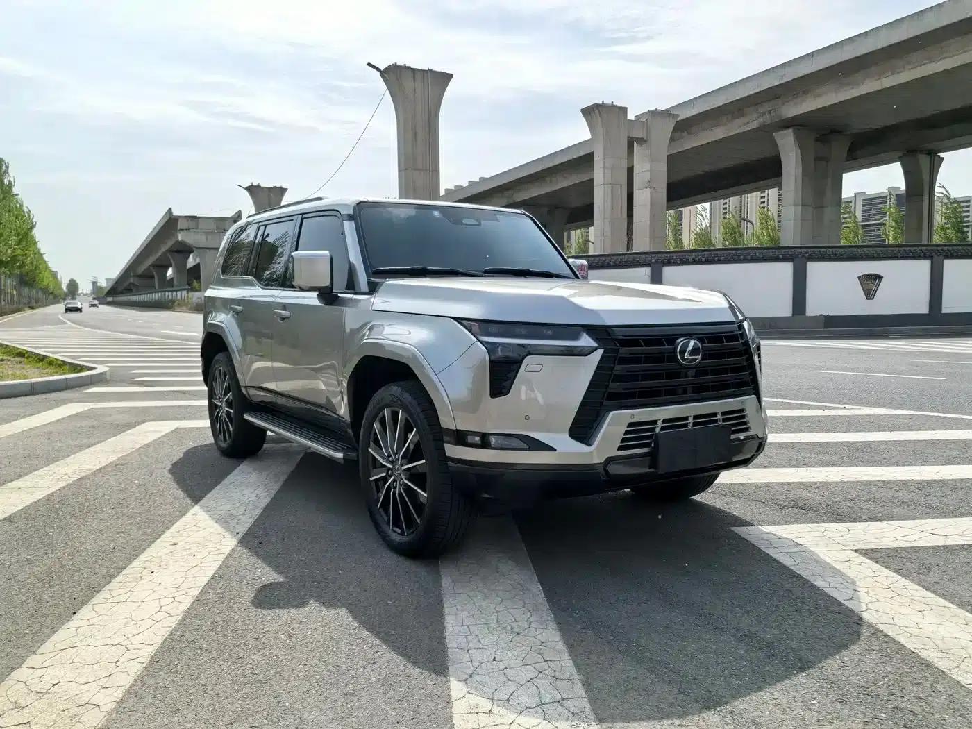 Lexus GX 2024 Lingfeng Edition — миниатюра 3