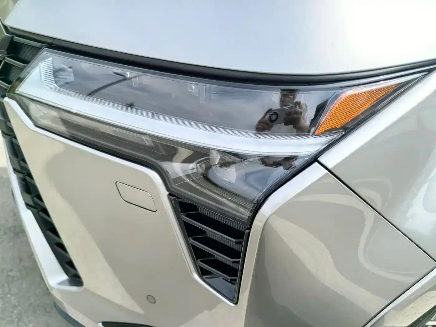 Lexus GX 2024 Lingfeng Edition — миниатюра 21