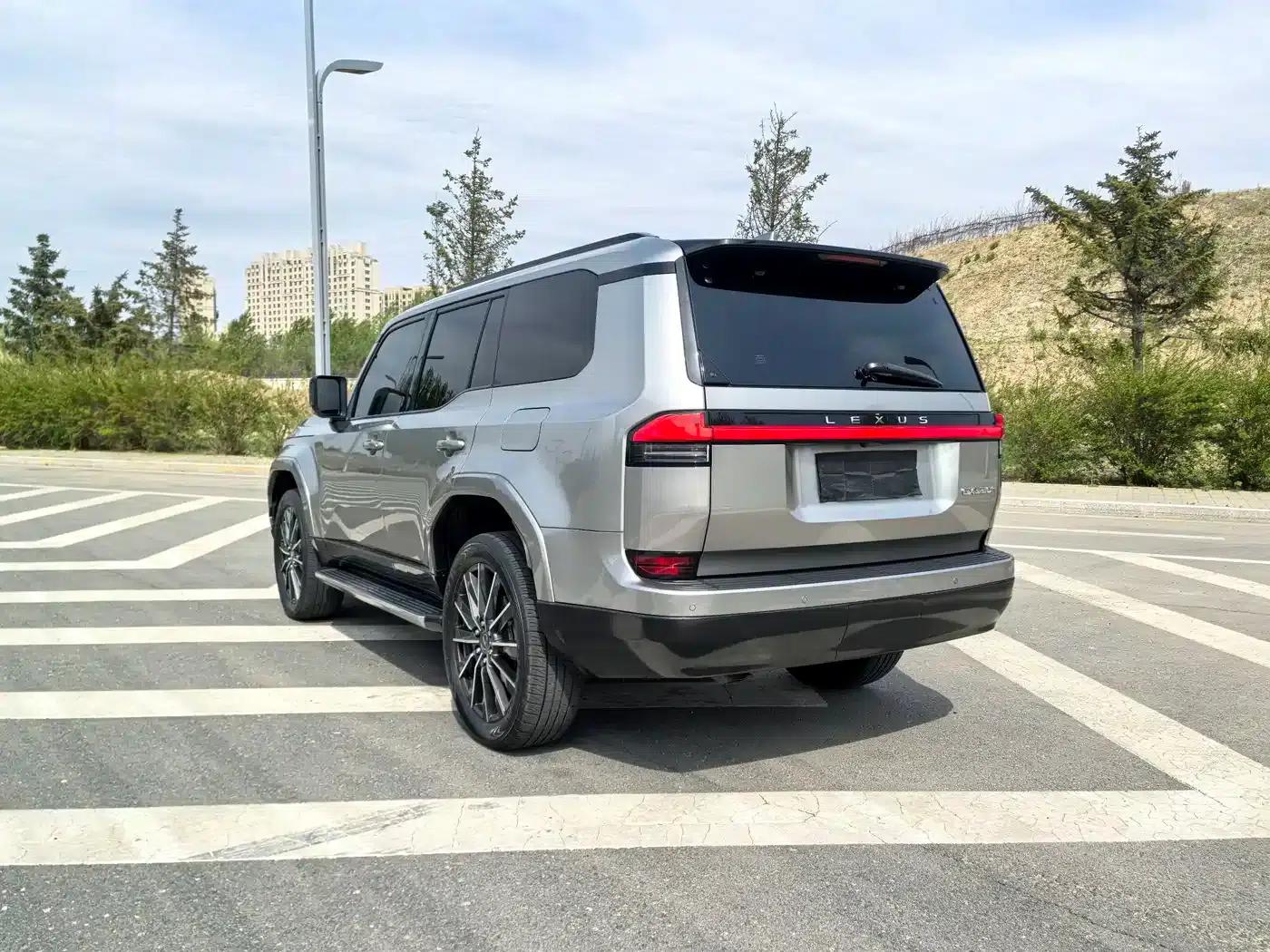 Lexus GX 2024 Lingfeng Edition — миниатюра 4