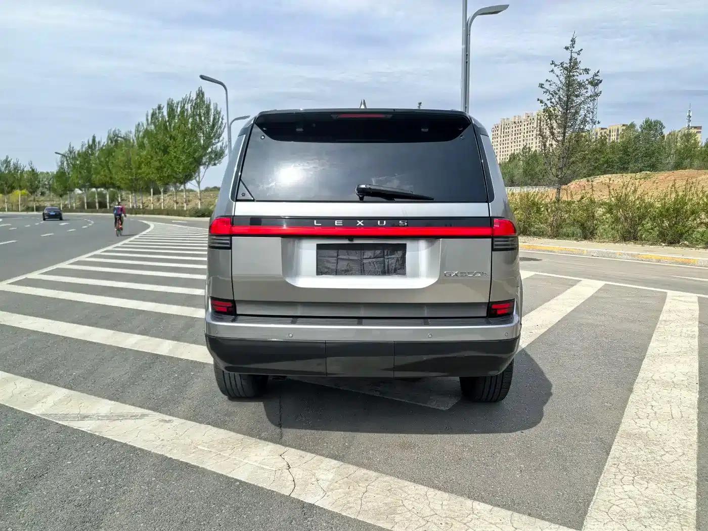 Lexus GX 2024 Lingfeng Edition — миниатюра 5
