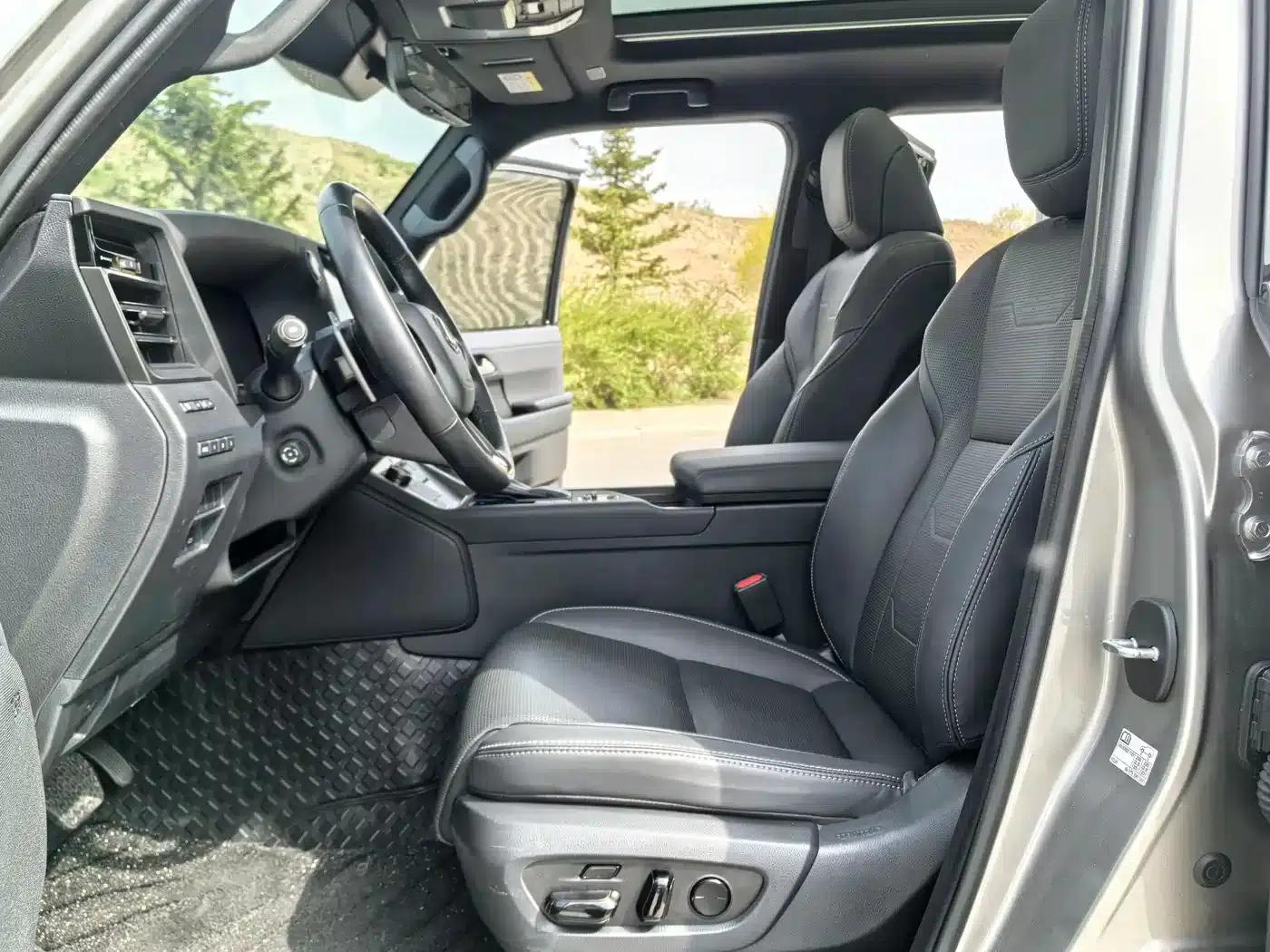 Lexus GX 2024 Lingfeng Edition — миниатюра 8