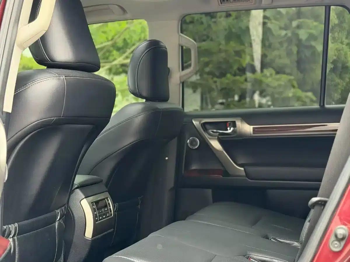 Lexus GX 2012 400 — миниатюра 5