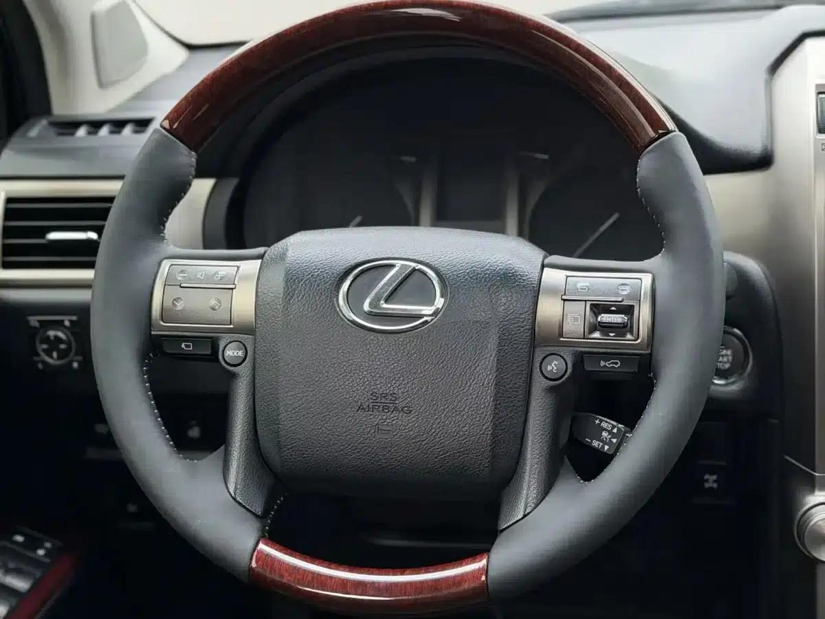 Lexus GX 2012 400 — миниатюра 6
