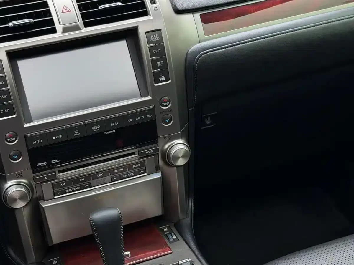 Lexus GX 2012 400 — миниатюра 7