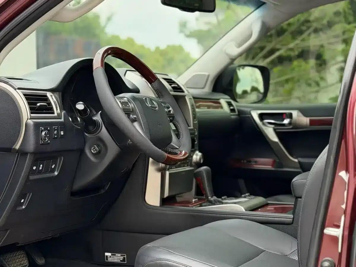 Lexus GX 2012 400 — миниатюра 8