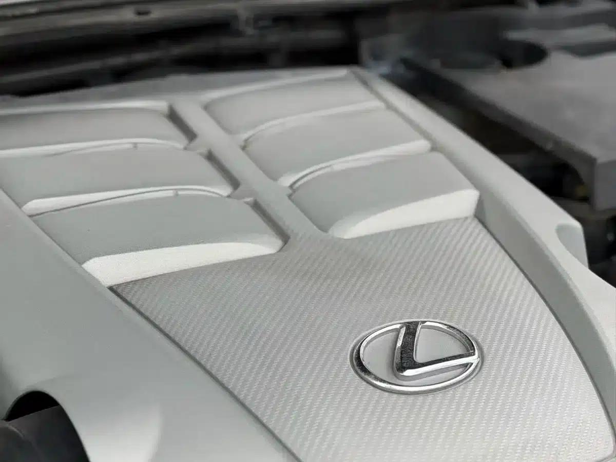 Lexus GX 2012 400 — миниатюра 9