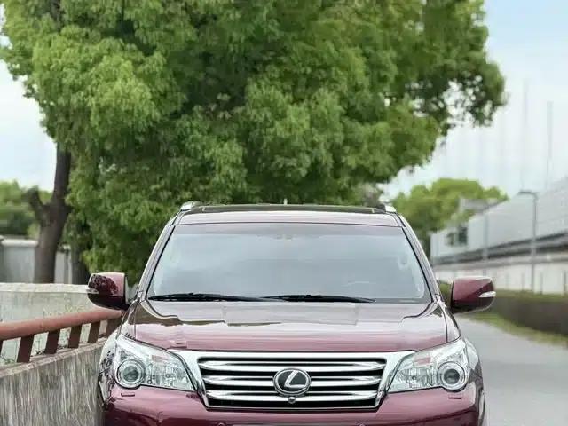 Lexus GX 2012 400