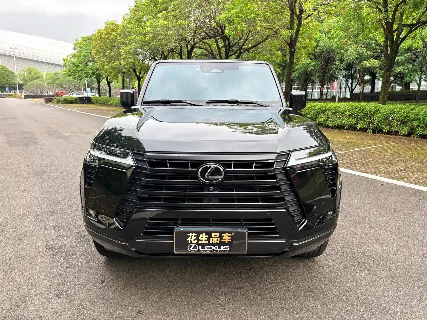 Lexus GX 2024 Lingfeng Edition — миниатюра 2