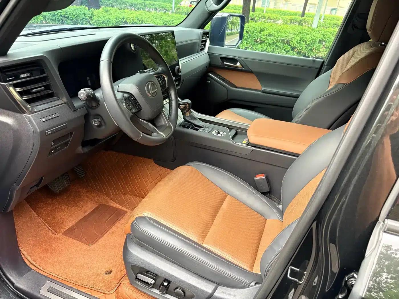 Lexus GX 2024 Lingfeng Edition — миниатюра 4