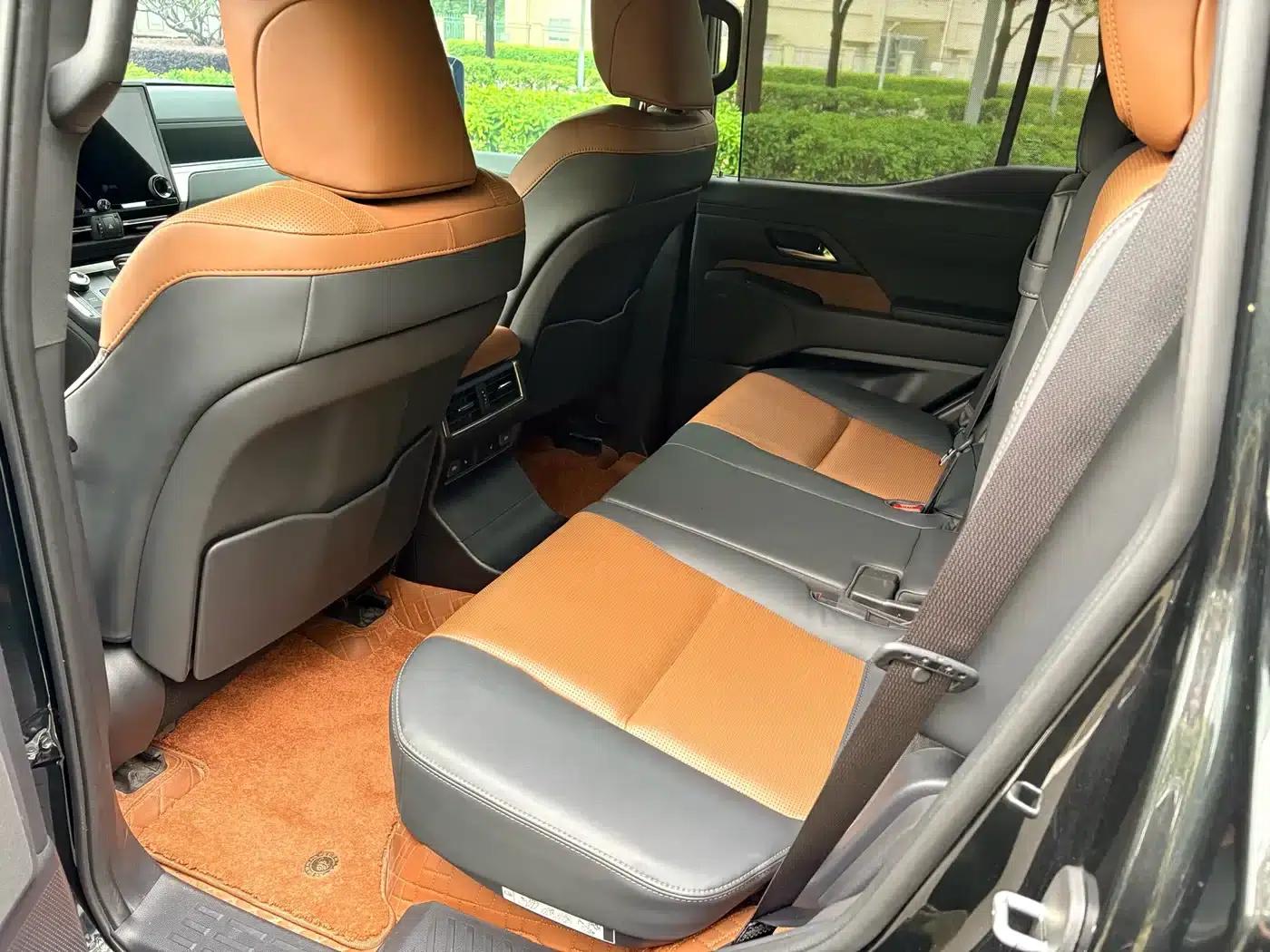Lexus GX 2024 Lingfeng Edition — миниатюра 5