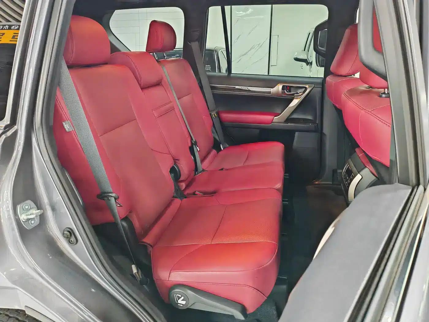 Lexus GX 2020 model 460 — миниатюра 11