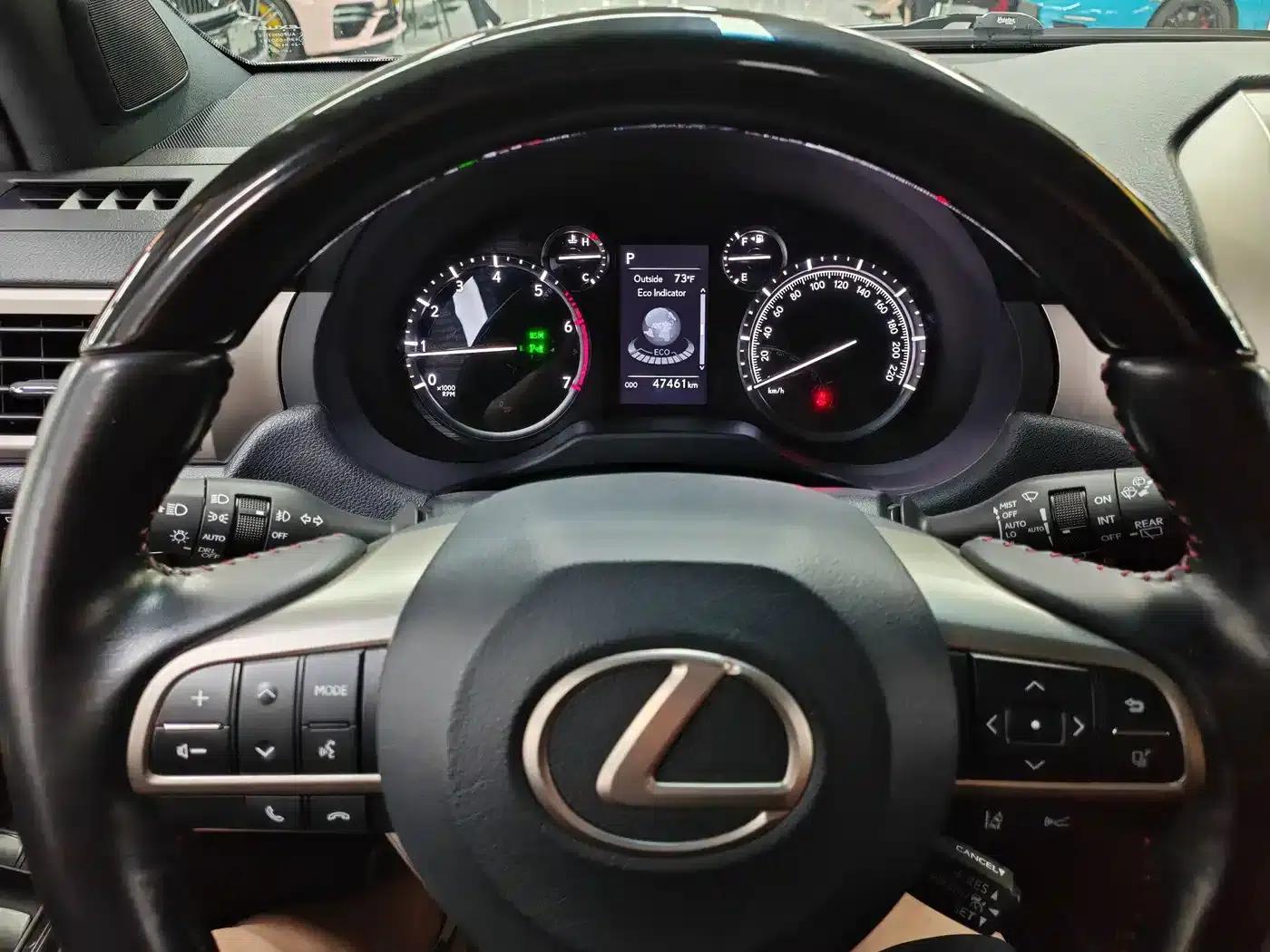 Lexus GX 2020 model 460 — миниатюра 12