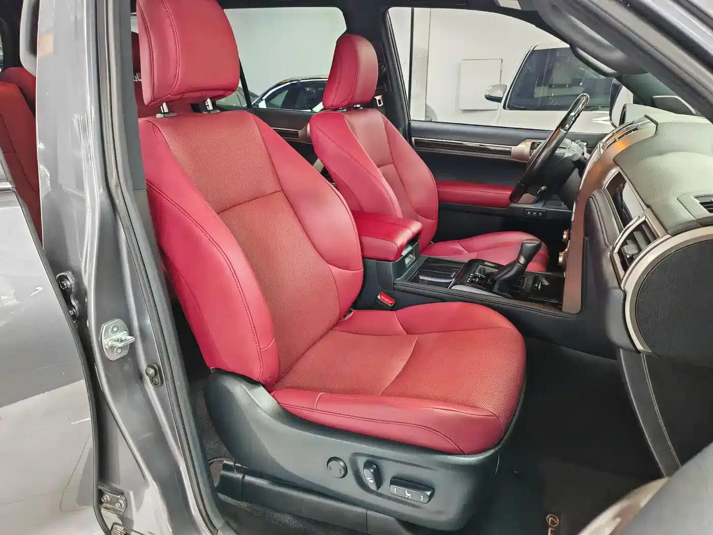 Lexus GX 2020 model 460 — миниатюра 10