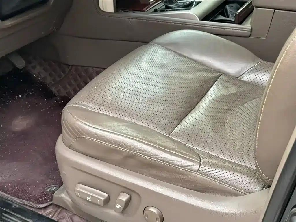 Lexus GX 2010 model 460 — миниатюра 6