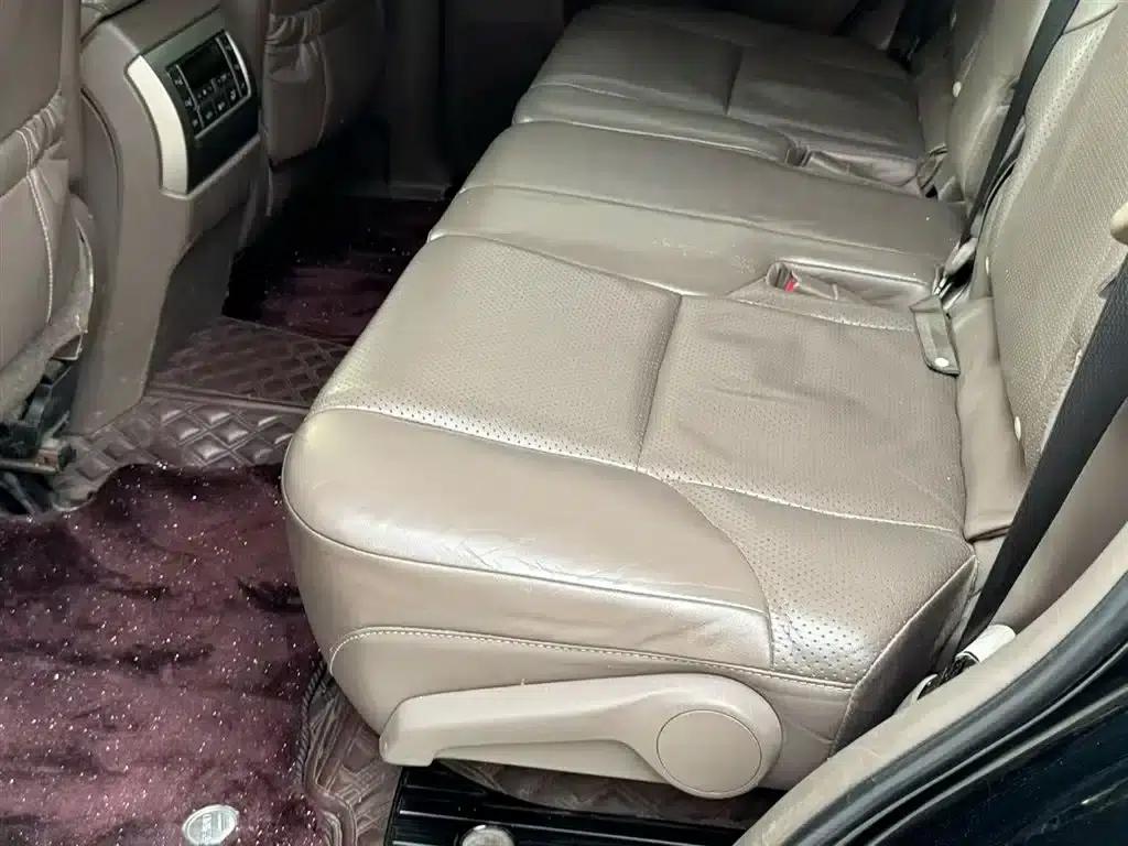 Lexus GX 2010 model 460 — миниатюра 8