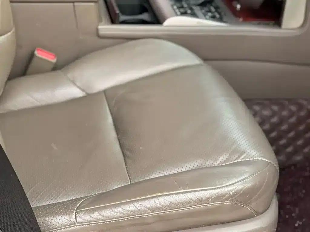 Lexus GX 2010 model 460 — миниатюра 9
