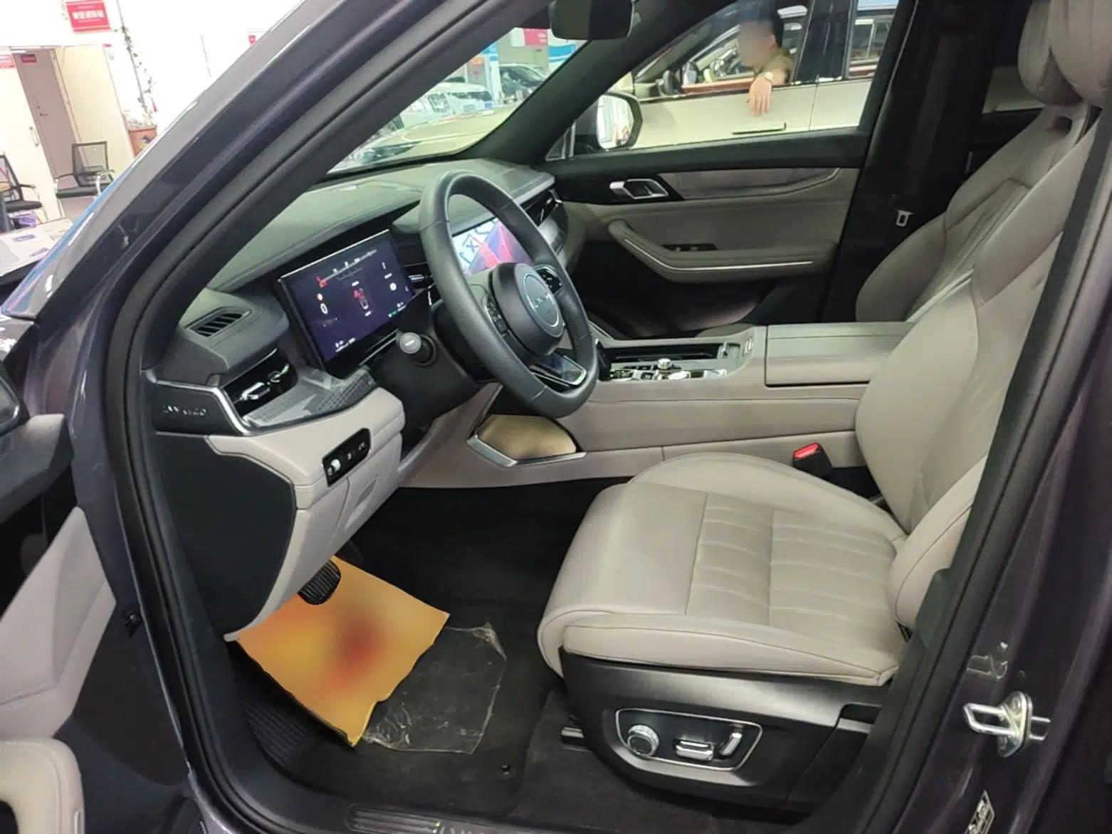Lynk & Co 09 EM-P 2023 2.0TD EM-P Long-Range Version PM 7-Seater — миниатюра 18