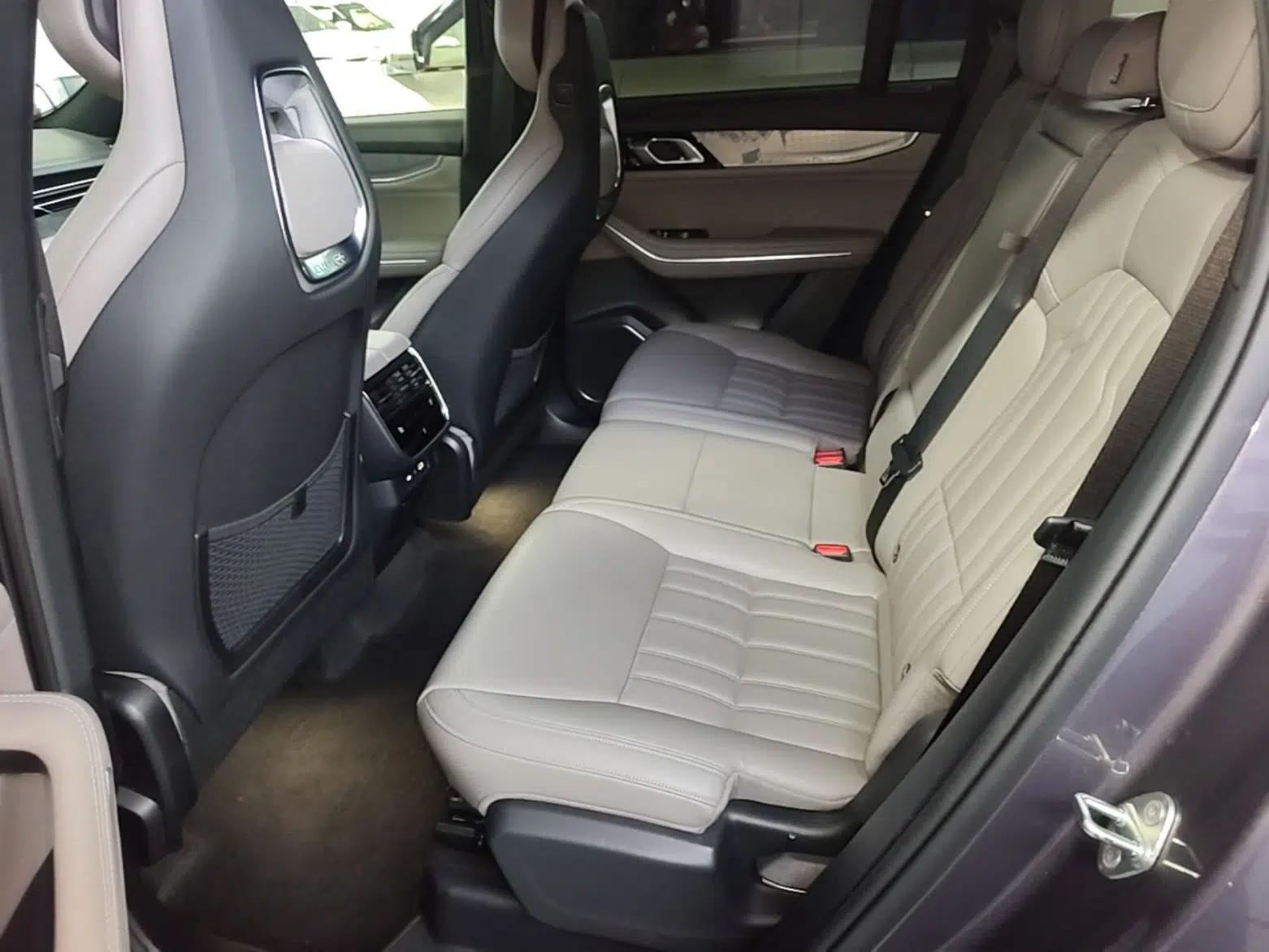 Lynk & Co 09 EM-P 2023 2.0TD EM-P Long-Range Version PM 7-Seater — миниатюра 20