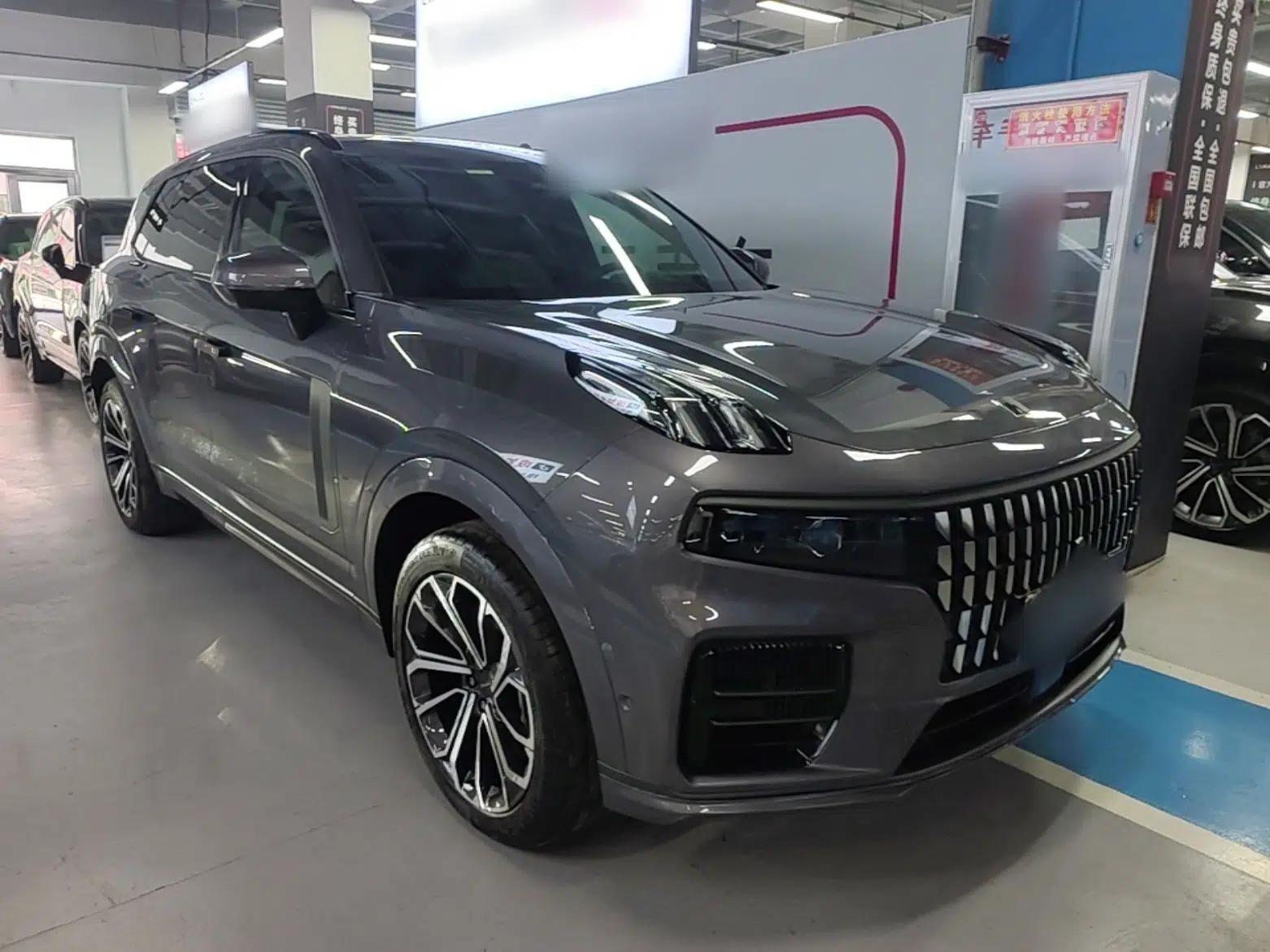 Lynk & Co 09 EM-P 2023 2.0TD EM-P Long-Range Version PM 7-Seater — миниатюра 3