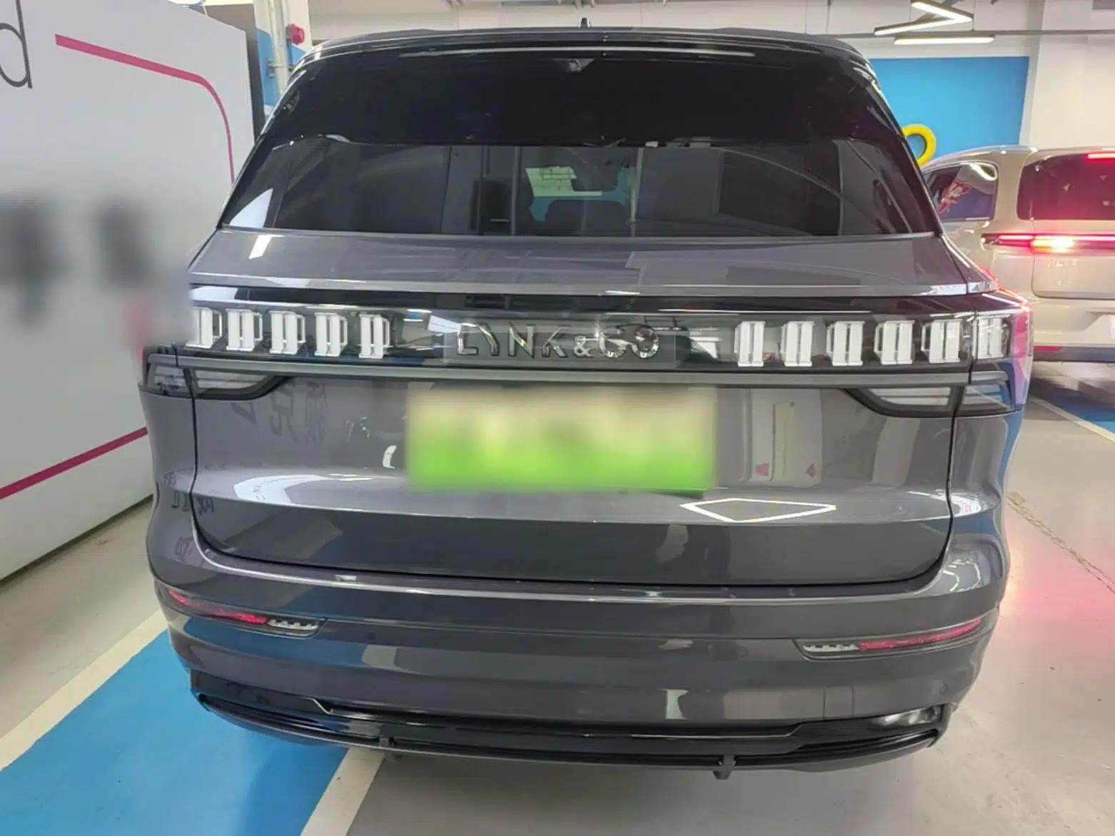 Lynk & Co 09 EM-P 2023 2.0TD EM-P Long-Range Version PM 7-Seater — миниатюра 5