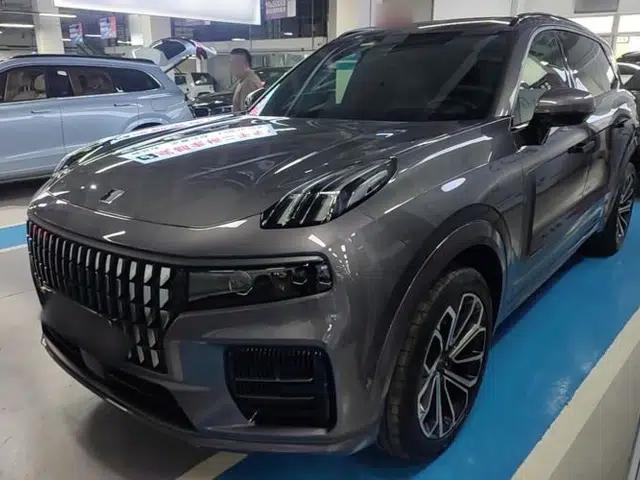 Lynk & Co 09 EM-P 2023 2.0TD EM-P Long-Range Version PM 7-Seater