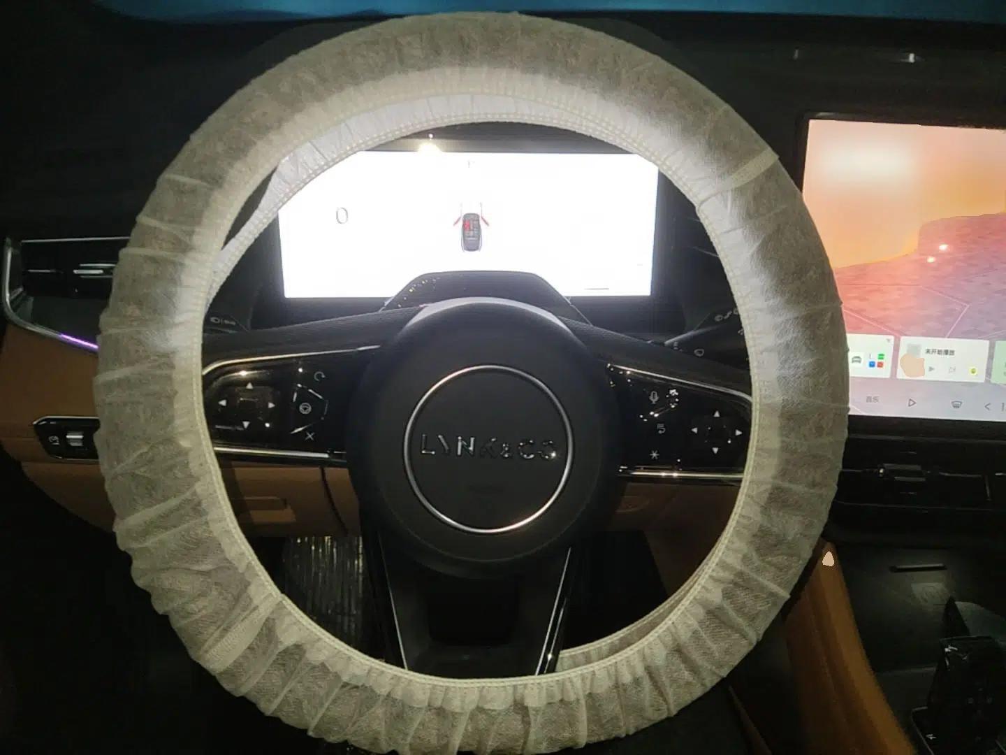 Lynk & Co 09 EM-P 2025 2.0TD EM-P Four-Wheel Drive Max Five Seats — миниатюра 14