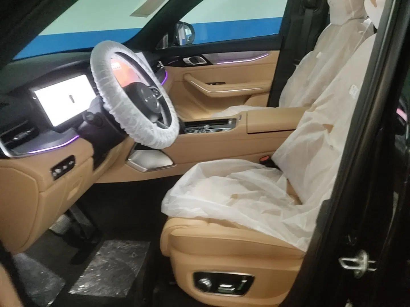 Lynk & Co 09 EM-P 2025 2.0TD EM-P Four-Wheel Drive Max Five Seats — миниатюра 18