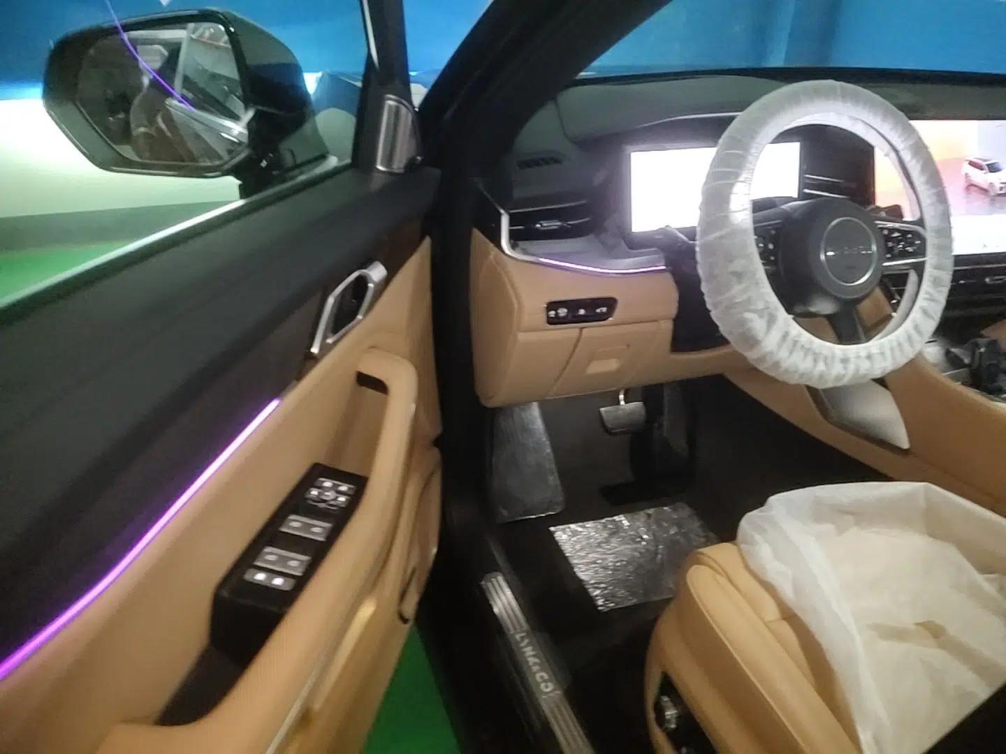Lynk & Co 09 EM-P 2025 2.0TD EM-P Four-Wheel Drive Max Five Seats — миниатюра 19