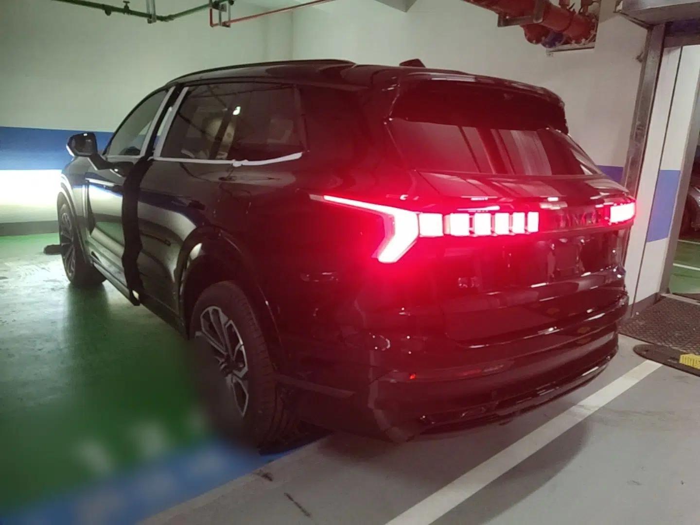 Lynk & Co 09 EM-P 2025 2.0TD EM-P Four-Wheel Drive Max Five Seats — миниатюра 4