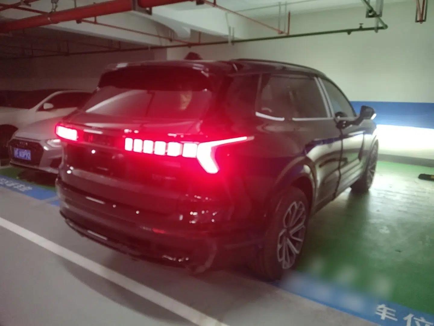Lynk & Co 09 EM-P 2025 2.0TD EM-P Four-Wheel Drive Max Five Seats — миниатюра 6